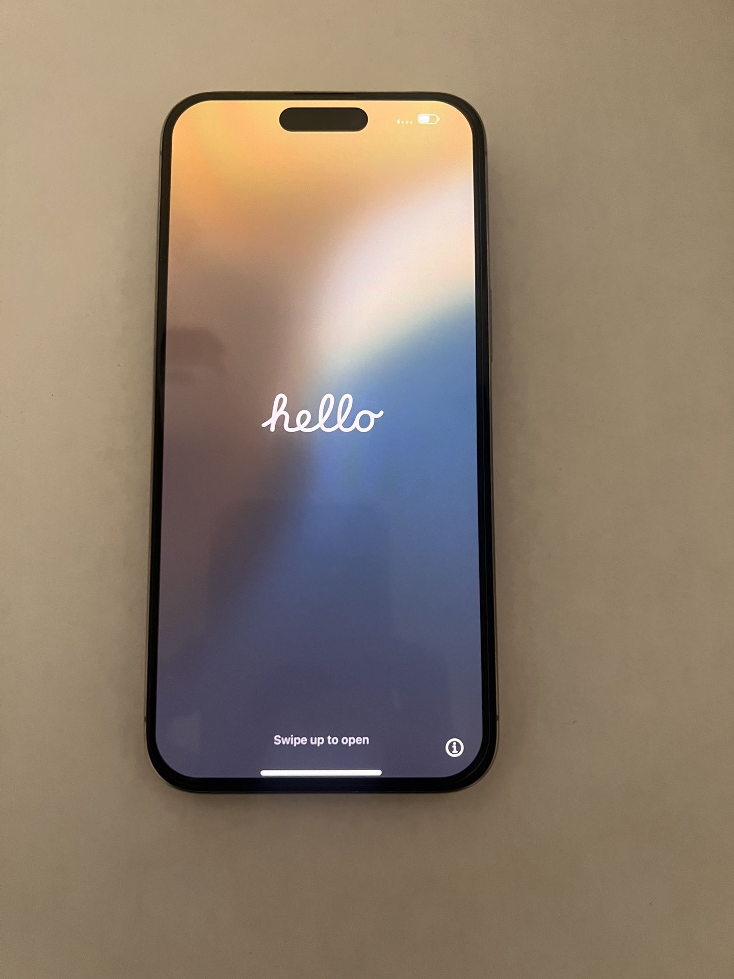 iPhone 15 Pro Max 1TB Unlocked Clean ESN
