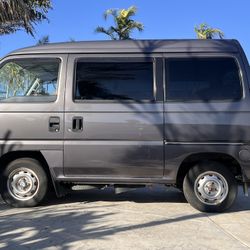 1996 Acty Street Mini Van Honda