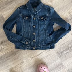Denim jean jacket 
