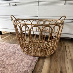 SNIDAD Woven Basket 