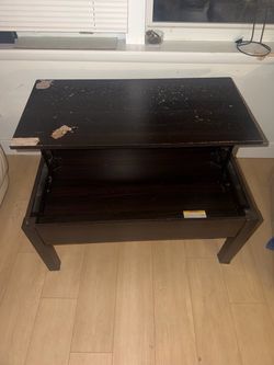 Rising Coffee Table