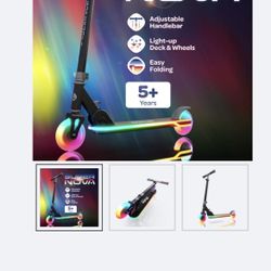 Melo Supernova Kick Scooter - 