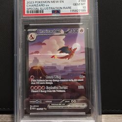 Charizard Ex 199 & Blastoise 200