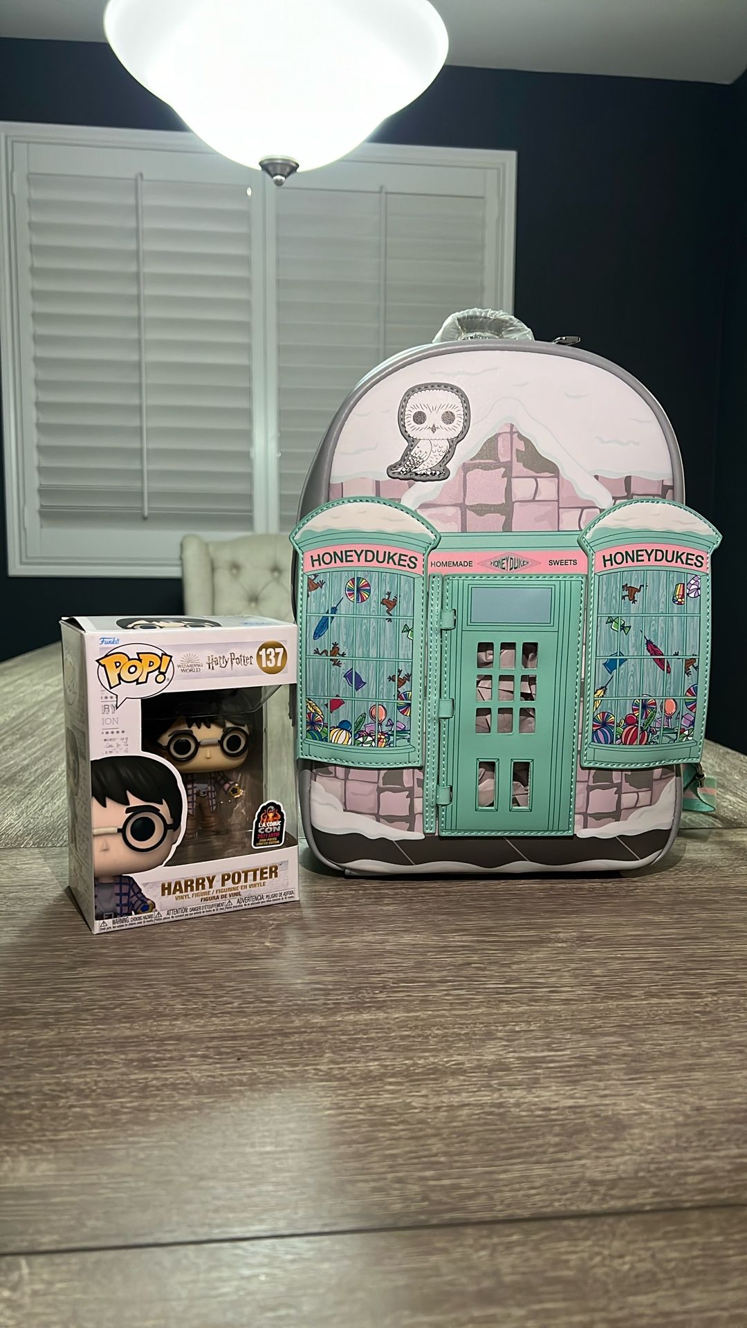 Harry Potter Collectible