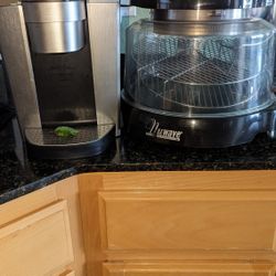 NuWave Convection Oven.