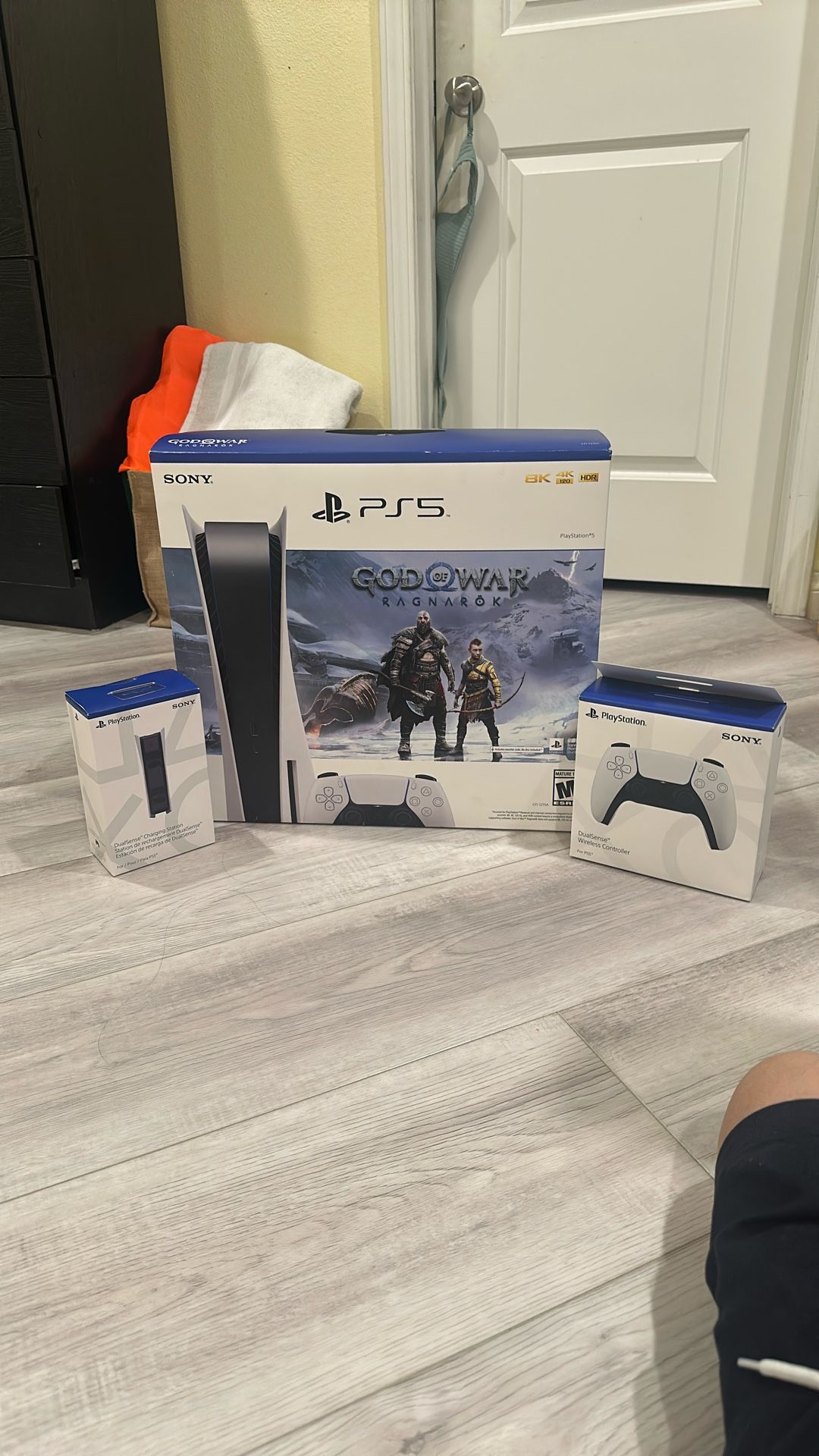 PlayStation 5 Open Box