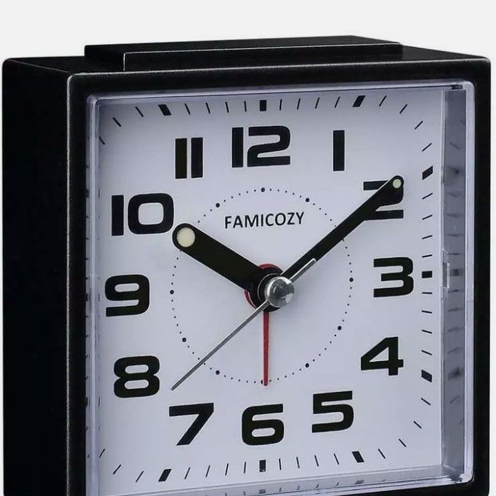 FAMICOZY quartz Alarm Clock