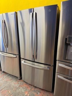 GE refrigerator