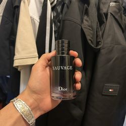 Dior Sauvage Perfume