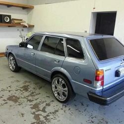 1983 Honda Civic