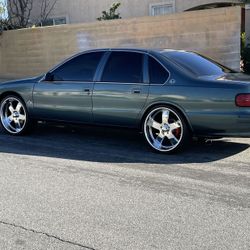 1996 Chevy impala SS, Impala, Chevy, SS, Chevy Impala, 96 Impala
