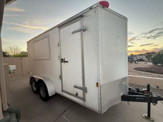 Food Trailer Start Up