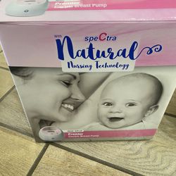 Spectra S2 Breast pump 
