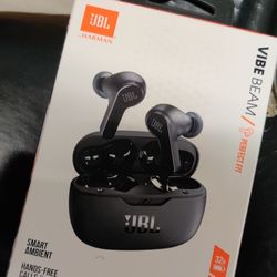 JBL Bluetooth Earpods