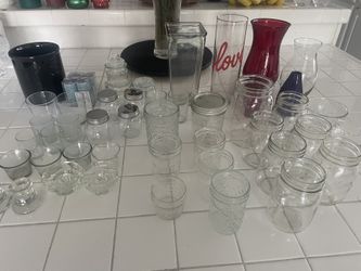 Miscellaneous Glass Wear Bundle