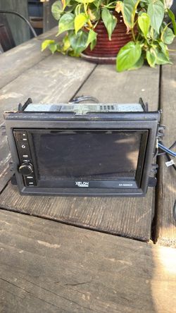 Xelon Audio XA-928WCP, a 2-DIN in-dash car multimedia receive