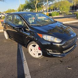 2017 Ford Fiesta