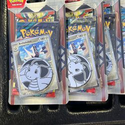 POKEMON 2 pk Blister