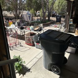 Garage sale