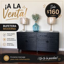 Buffet new in the box