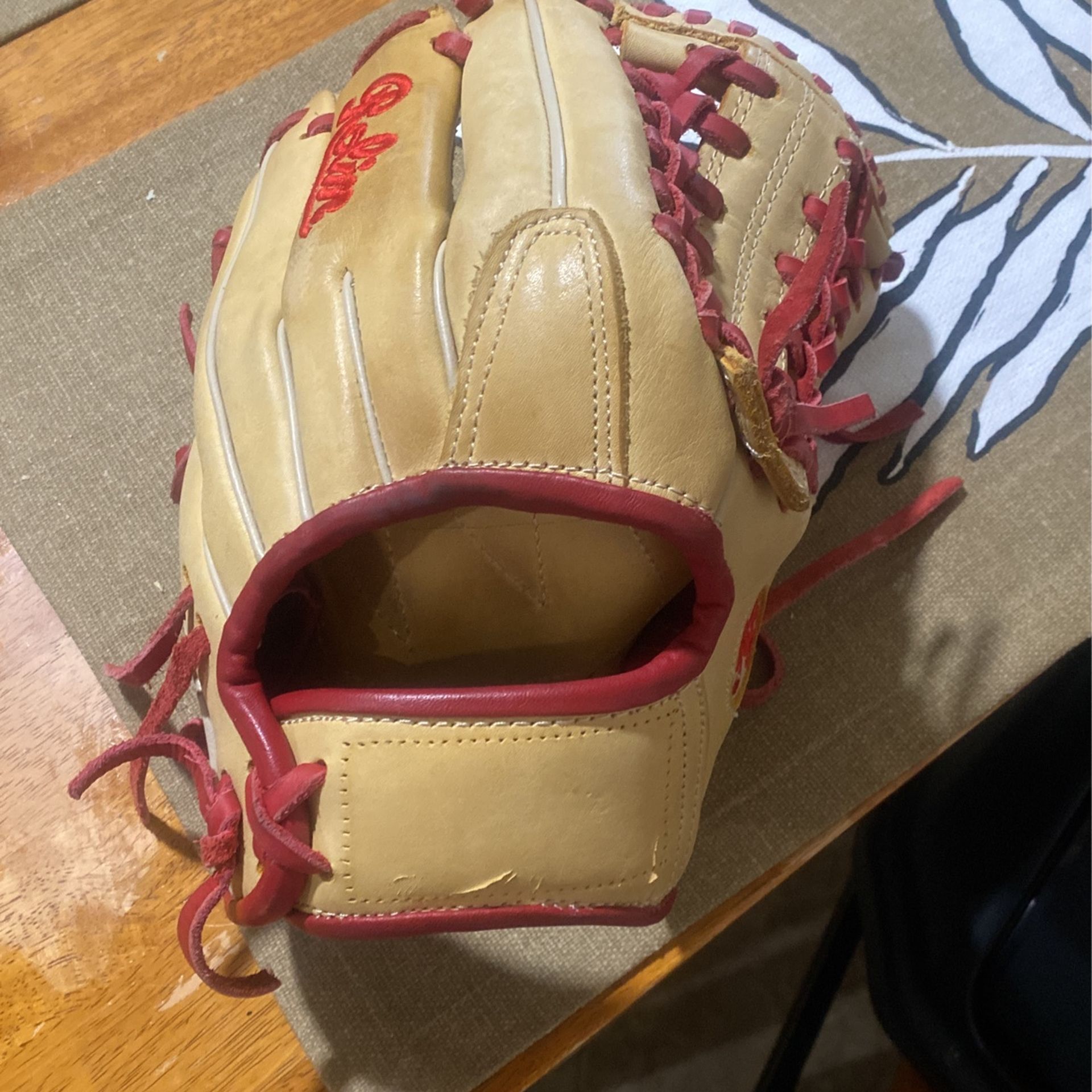 Rolin Baseball Glove 