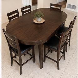 Square To Round Dinner Table 