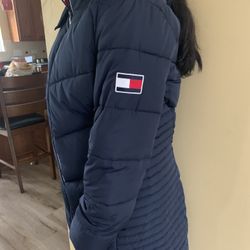 Brand New Tommy Hilfiger Ladies Size L Jacket