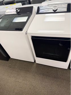 LG WASHER AND DRYER SET ON SALE|WARRANTY