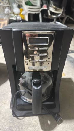 Coffee maker