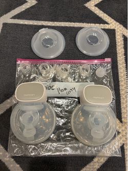 Mom cozy S9 pro wearable breast pump
