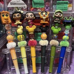 Doorables Beaded Pens 