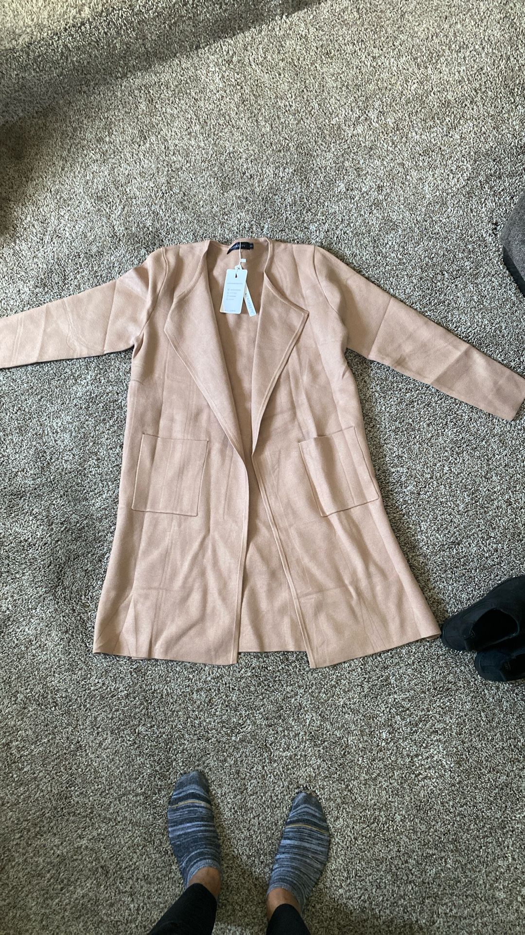 Cardigan (thick/Coatigan)