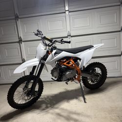 2024 TrailMaster LK125