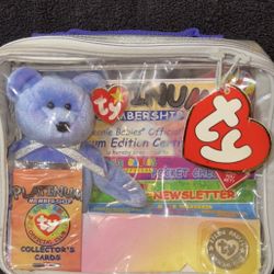 Unopened Packaged Beanie Baby!