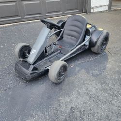 Radio flyer, go cart, 36v 3 speeds