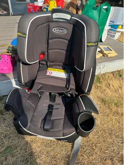 Graco 4Ever 4-in-1 Convertible Car Seat – Excellent Condition