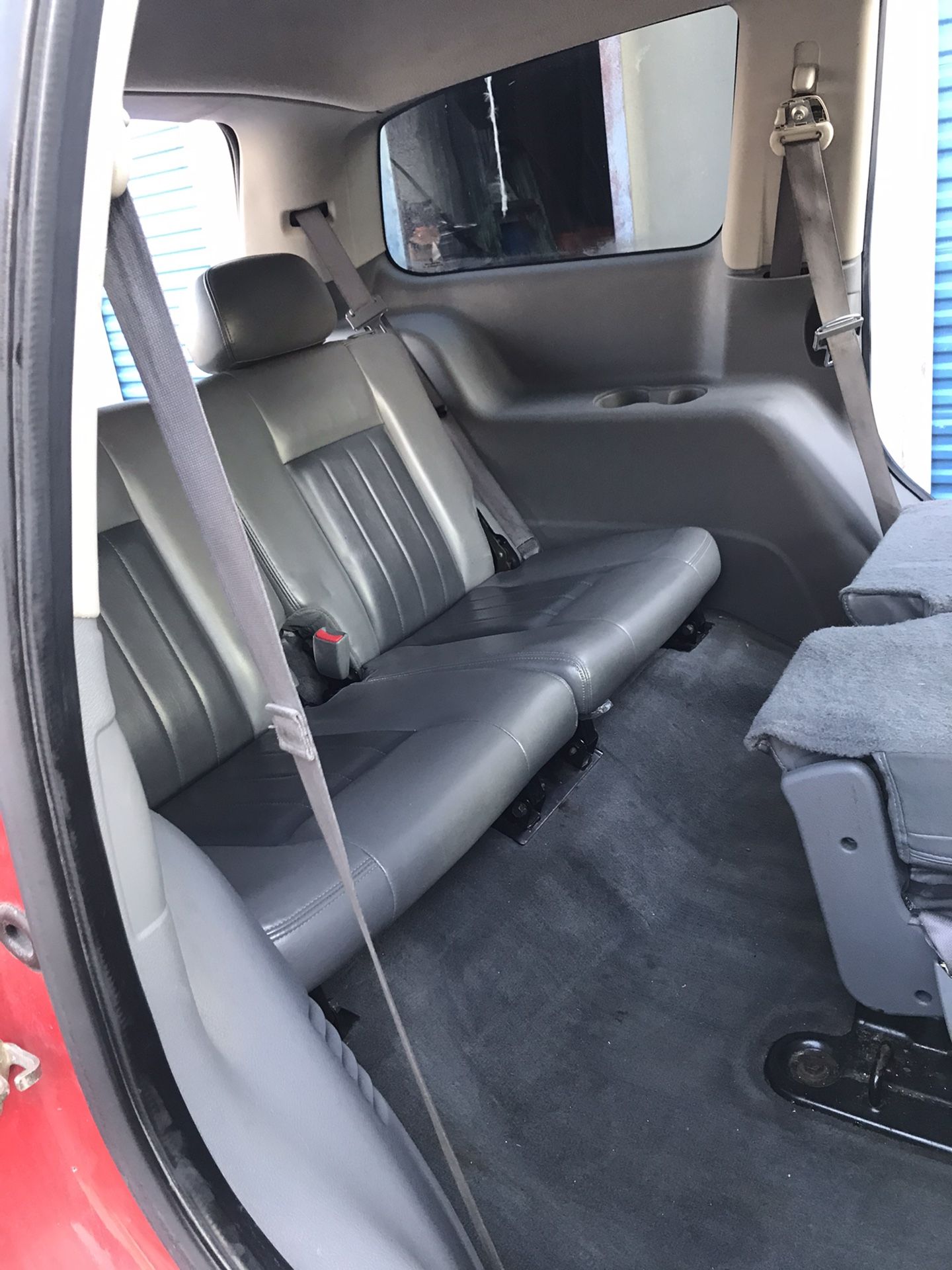 2004 Dodge Durango