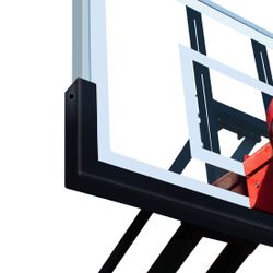 Universal Pro-Style Basketball Backboard Padding, Fits All 72” Basketball Systems (72" Basketball Backboard Padding) Retail $168.00
