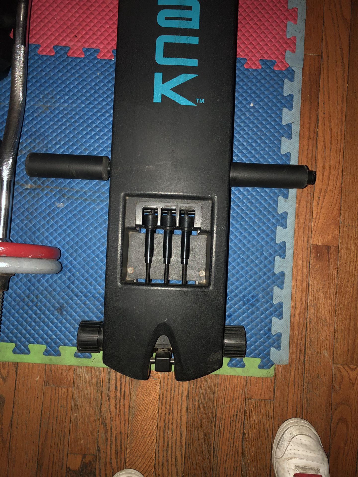 Wow...! Awesome Torso Track Exercise Machine