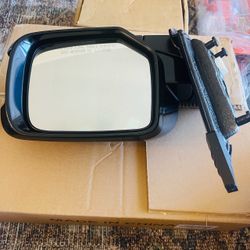 New box Dorman (contact info removed) | Honda Pilot Right Door Mirror