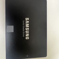 Samsung EVO 250GB SSD SATA 2.5 Hard Drive 