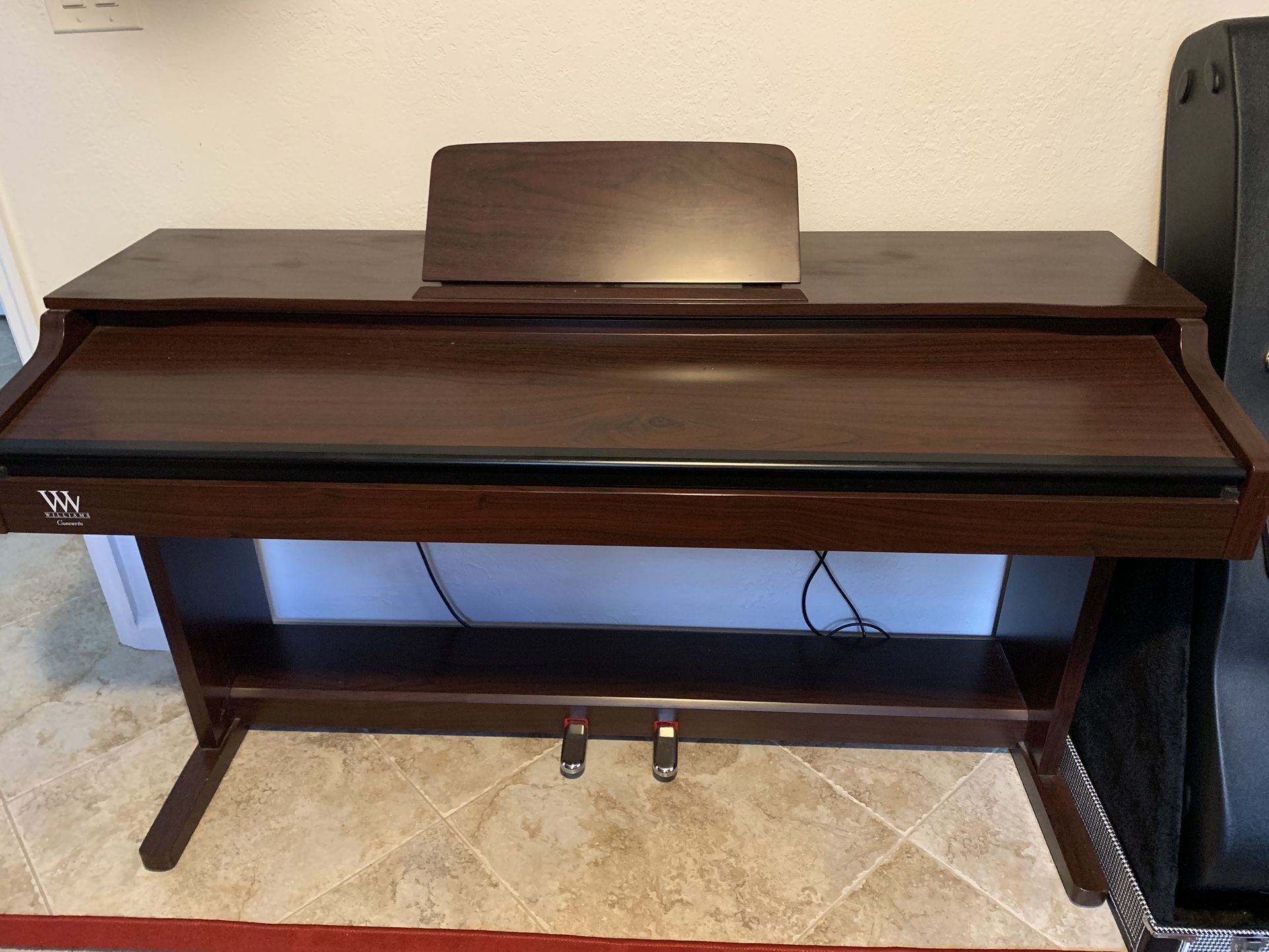 Piano Keyboard Digital Electric