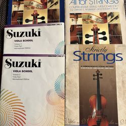 Viola Books