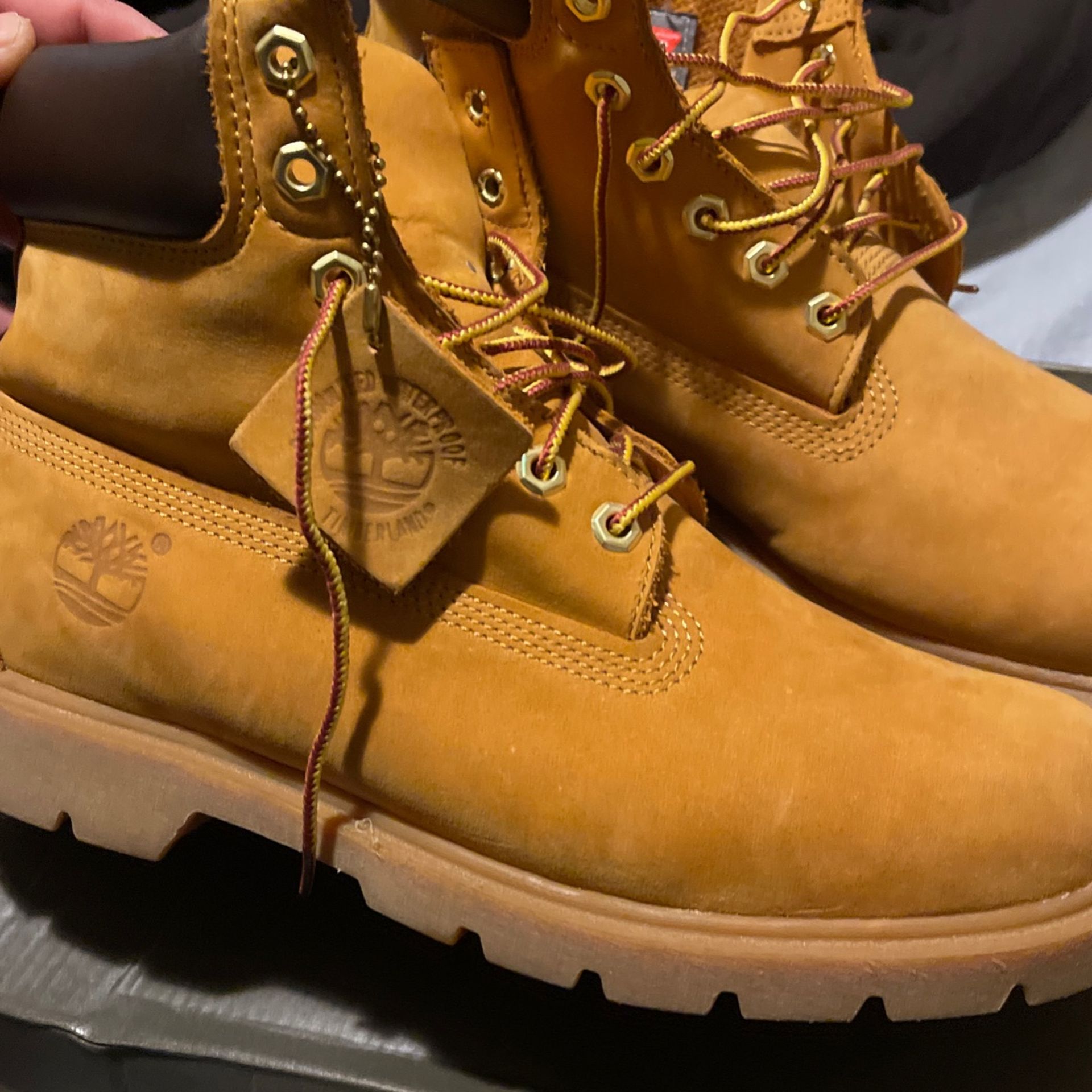 Men’s Timberland Boots