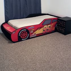 Cars Bed Frame 