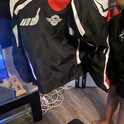 Biker Jacket With Padding 