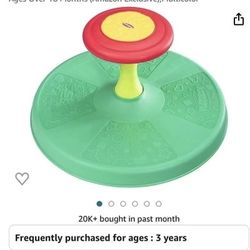 Spinning Toy