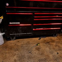 Matco 4s Toolbox With Power Drawer 