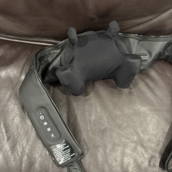 Back/shoulder Massager