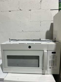 Microwave GE Blanca